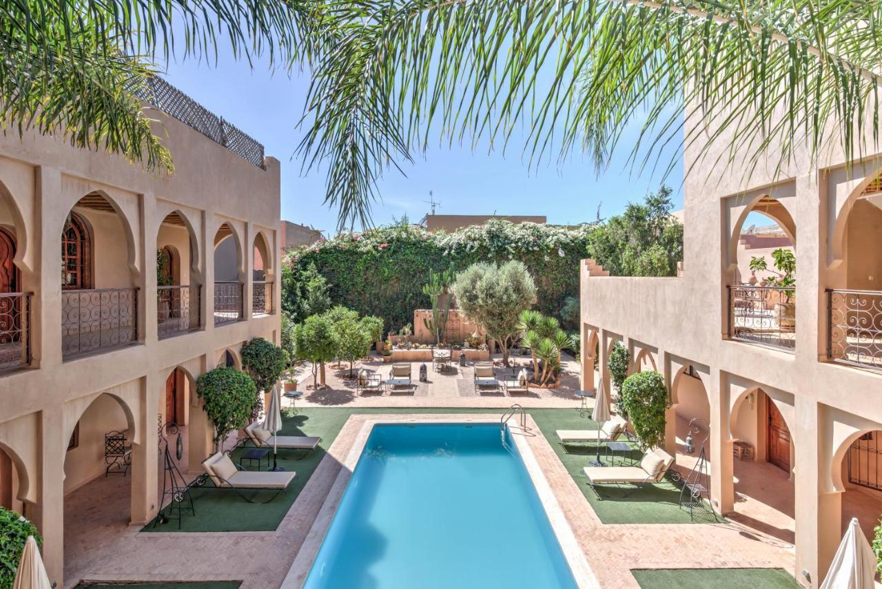 Janoub Riad Tiznit