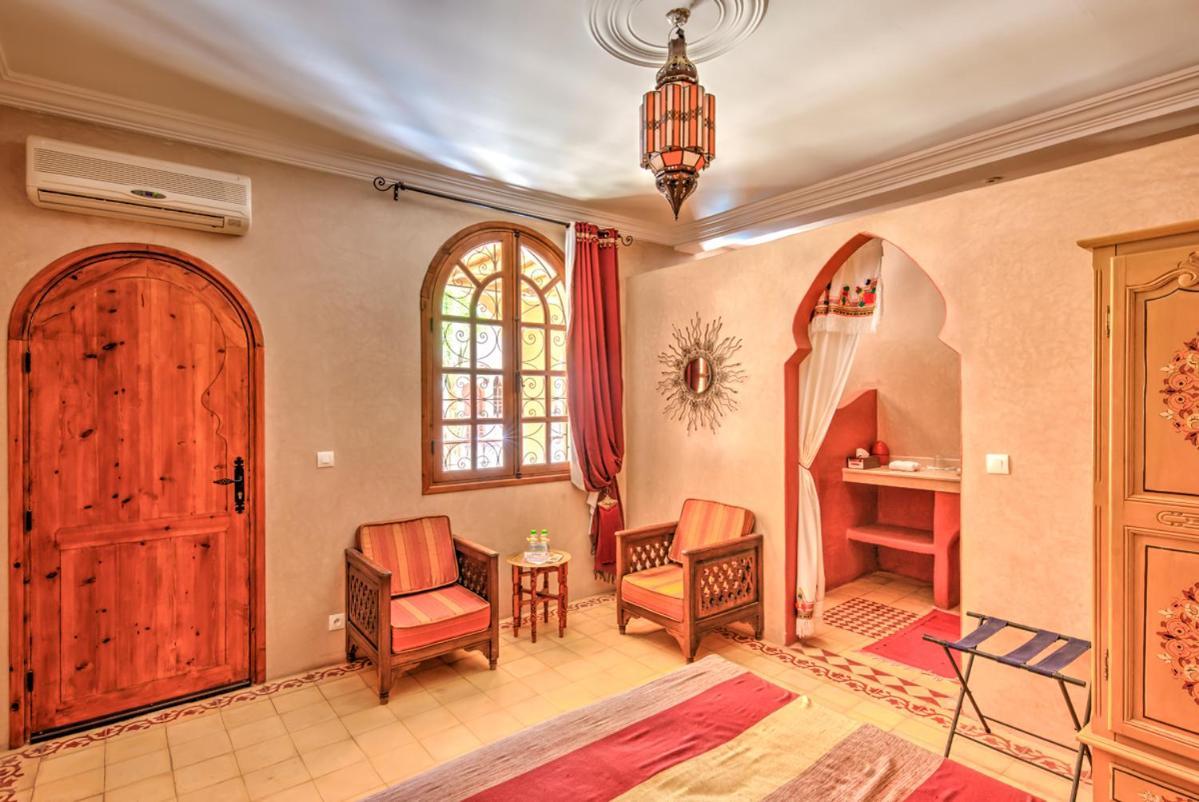 Riad Janoub Tiznit